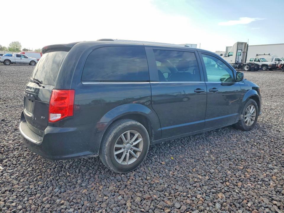 2020 DODGE GRAND CARAVAN SXT — Фото 3 из 13