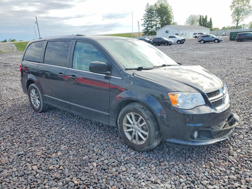 2020 DODGE GRAND CARAVAN SXT — Фото 4 из 13