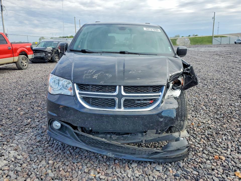 2020 DODGE GRAND CARAVAN SXT — Фото 5 из 13