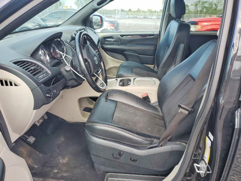 2020 DODGE GRAND CARAVAN SXT — Фото 7 из 13