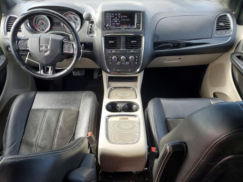 2020 DODGE GRAND CARAVAN SXT — Фото 8 из 13