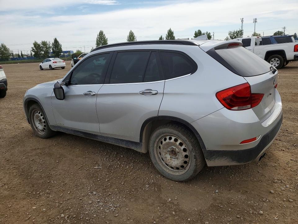 2014 BMW X1 XDRIVE28I — Фото 2 из 13