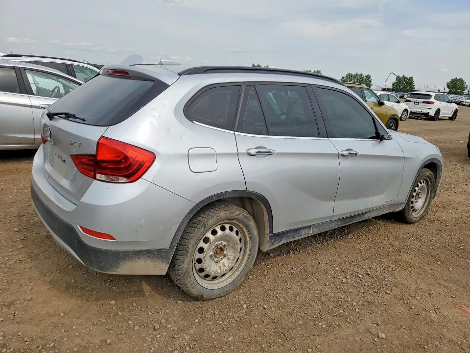 2014 BMW X1 XDRIVE28I — Фото 3 из 13