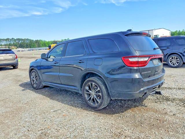 2020 DODGE DURANGO GT — Фото 2 из 14