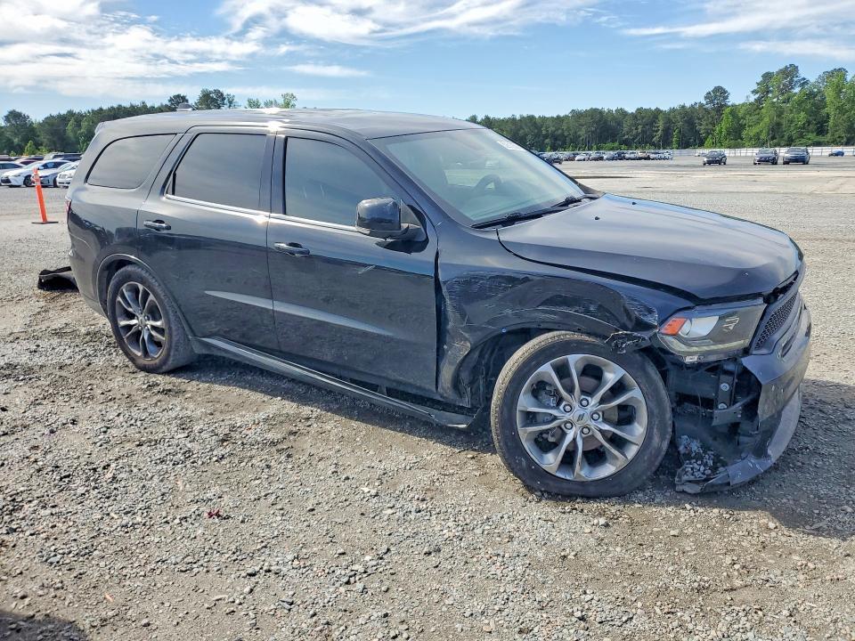 2020 DODGE DURANGO GT — Фото 4 из 14