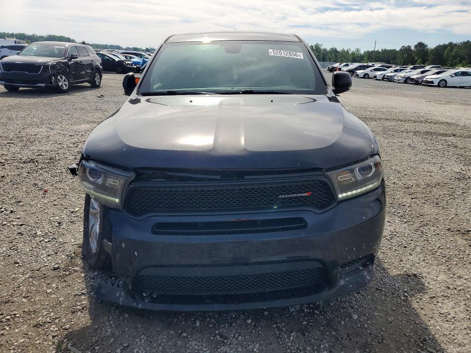 2020 DODGE DURANGO GT — Фото 5 из 14