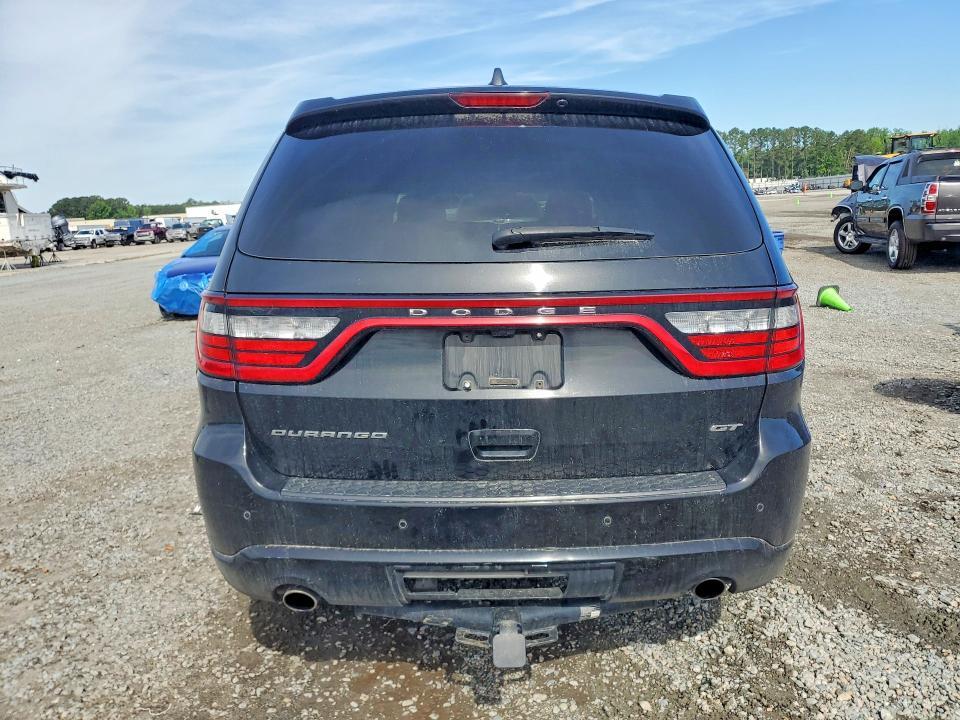 2020 DODGE DURANGO GT — Фото 6 из 14