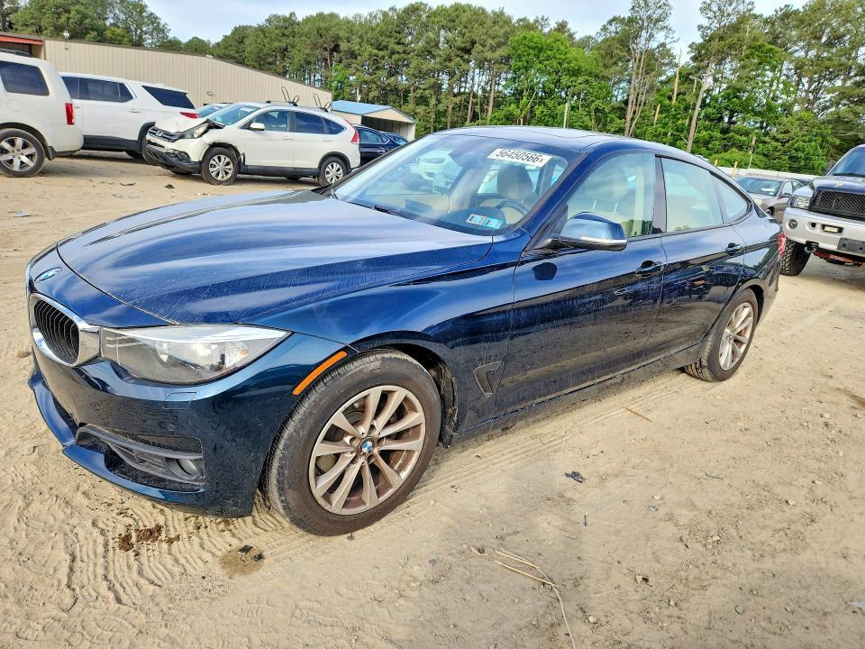 2014 BMW 328 XIGT
