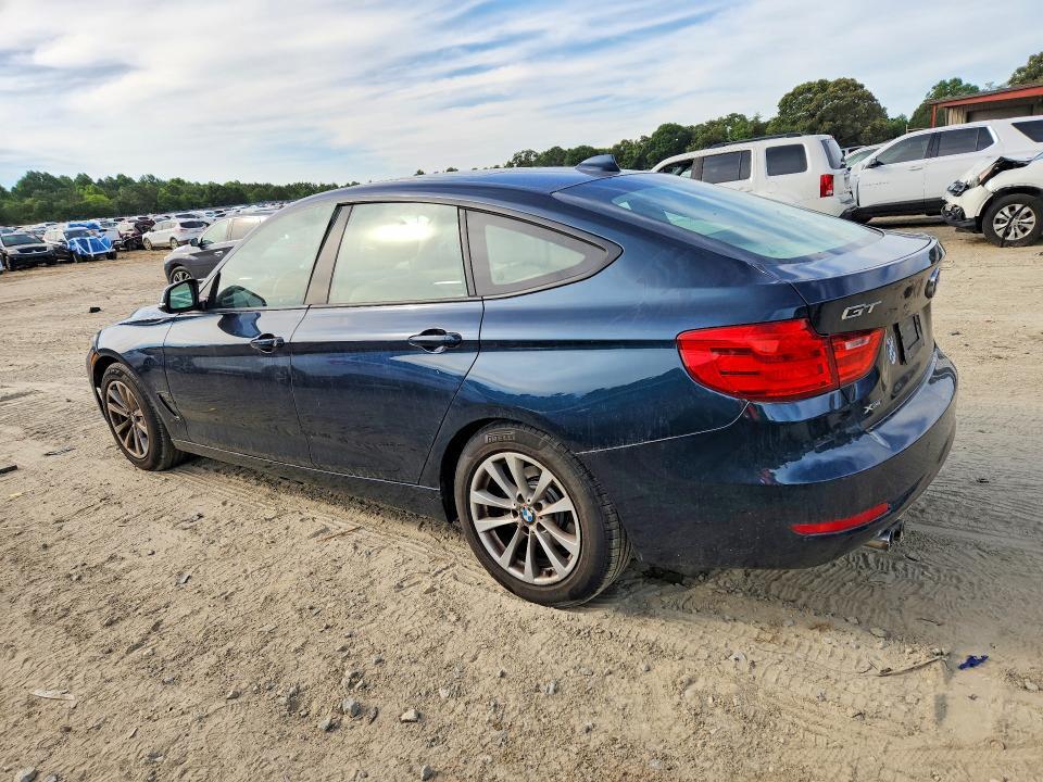 2014 BMW 328 XIGT — Фото 2 из 13
