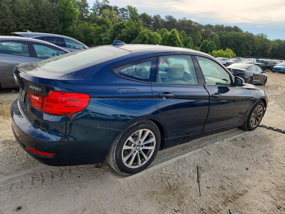 2014 BMW 328 XIGT — Фото 3 из 13