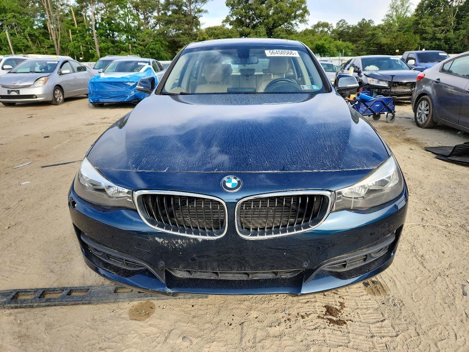 2014 BMW 328 XIGT — Фото 5 из 13