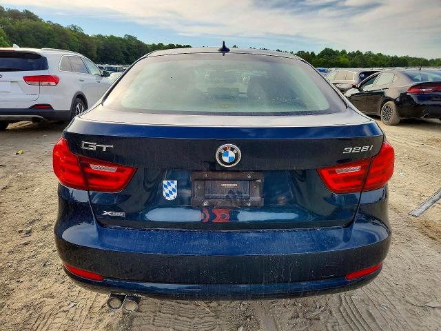 2014 BMW 328 XIGT — Фото 6 из 13