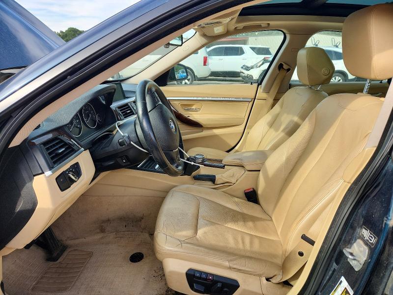 2014 BMW 328 XIGT — Фото 7 из 13