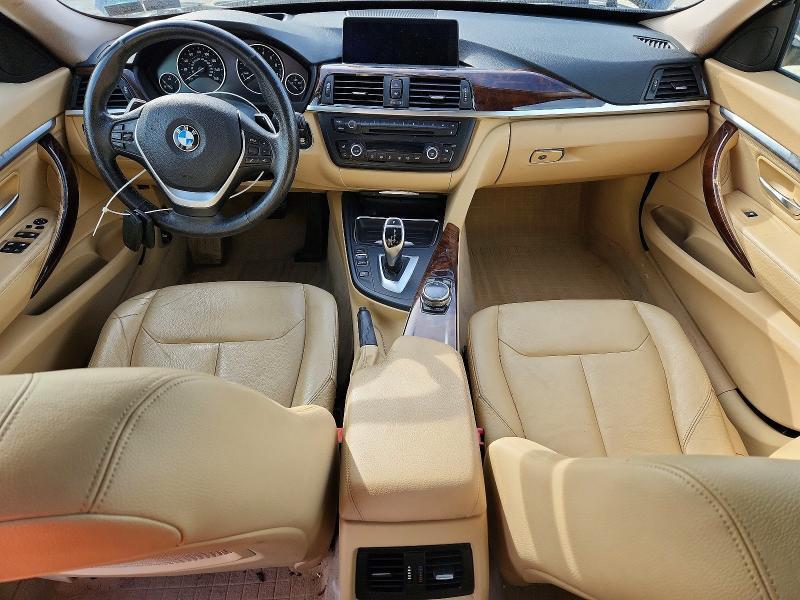 2014 BMW 328 XIGT — Фото 8 из 13