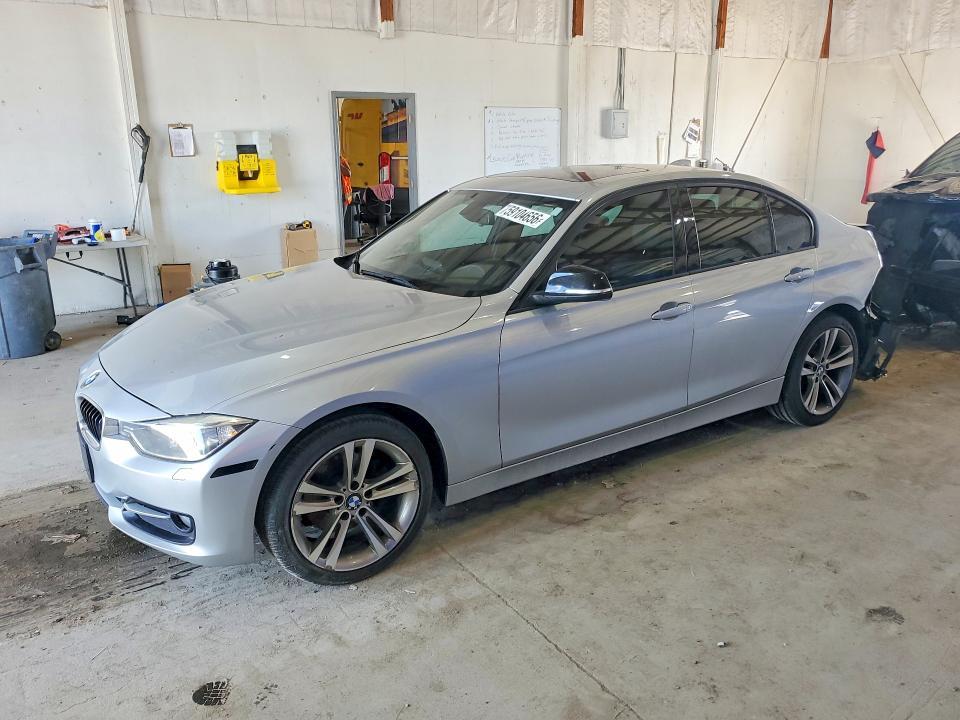 WBA3D5C55EKX95030 2014 BMW 328 photo no. 1