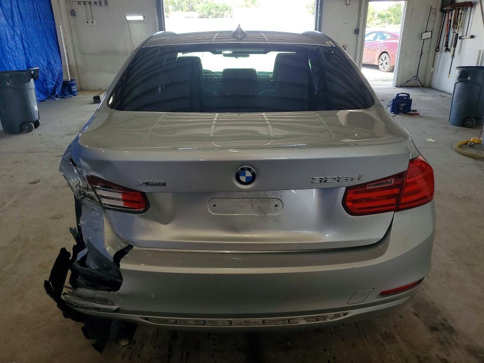 WBA3D5C55EKX95030 2014 BMW 328 photo no. 6
