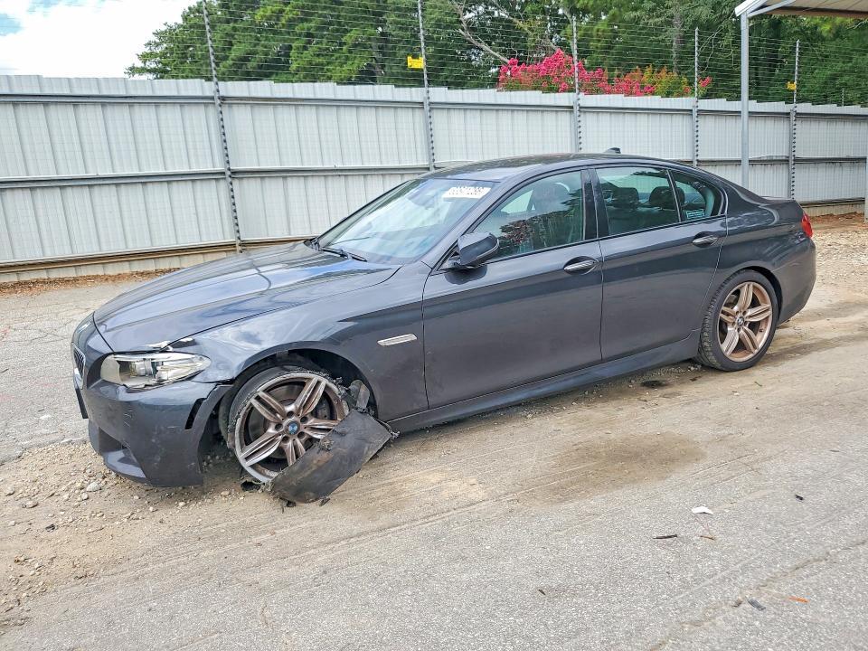 WBA5B1C54ED477282 2014 BMW 535 photo no. 1