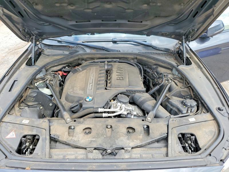 WBA5B1C54ED477282 2014 BMW 535 photo no. 11