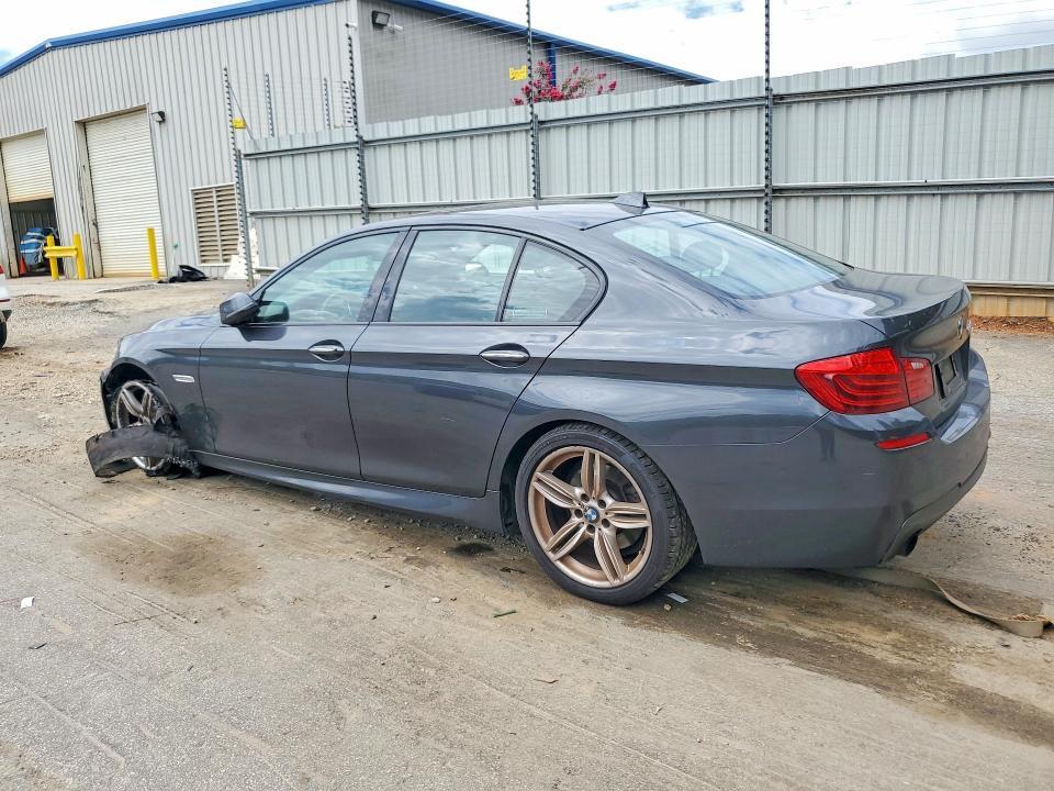 WBA5B1C54ED477282 2014 BMW 535 photo no. 2