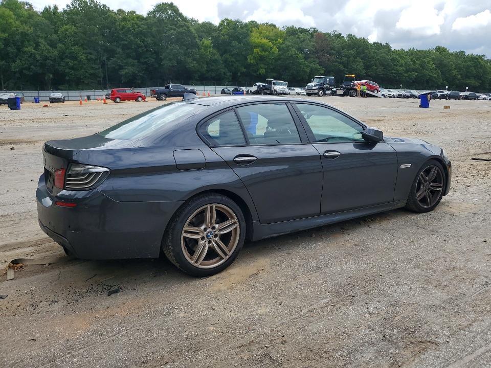 WBA5B1C54ED477282 2014 BMW 535 photo no. 3