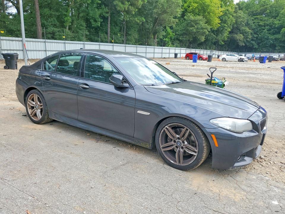 WBA5B1C54ED477282 2014 BMW 535 photo no. 4