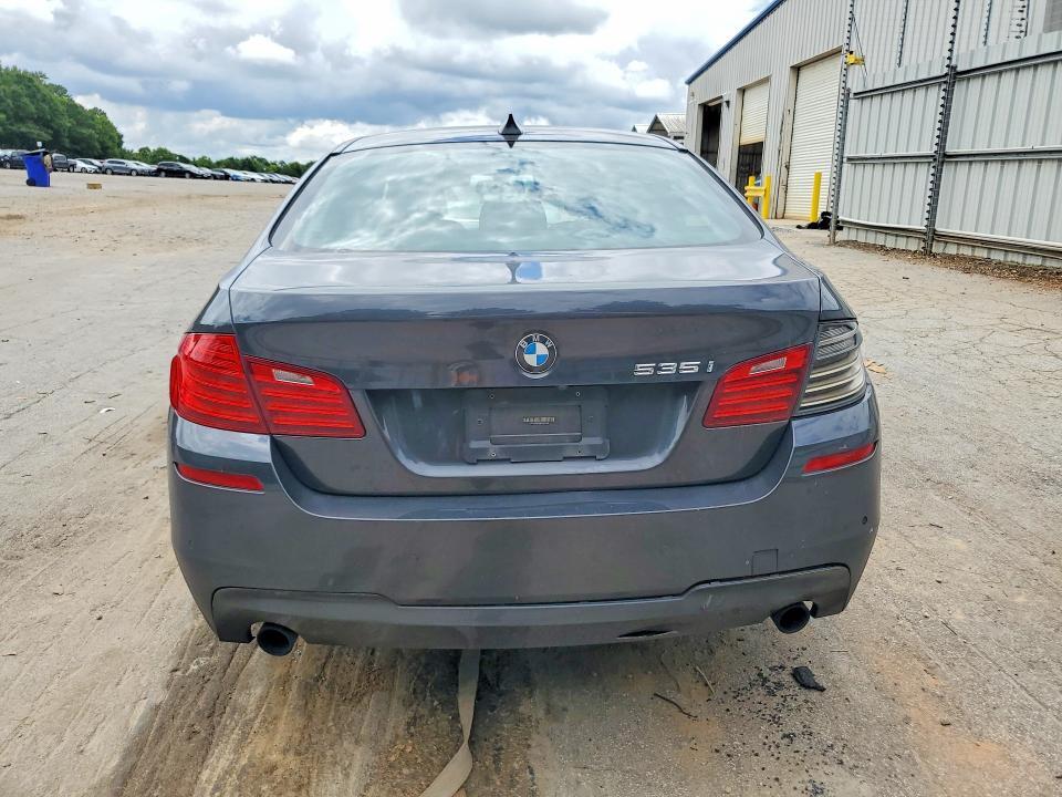 WBA5B1C54ED477282 2014 BMW 535 photo no. 6