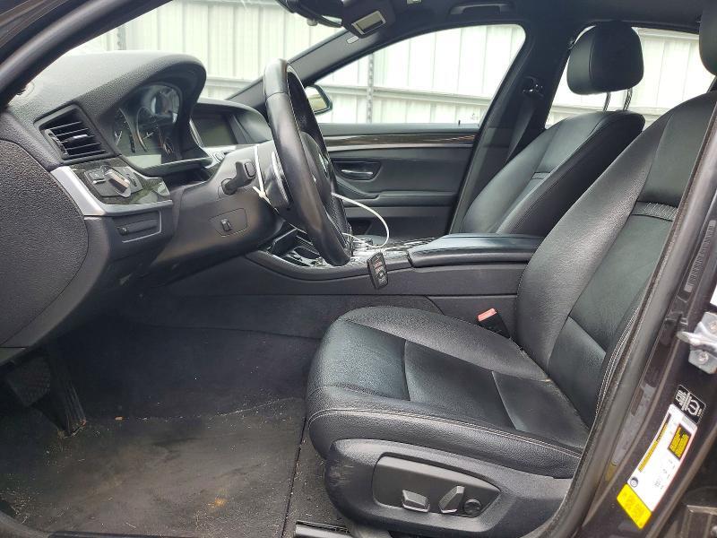 WBA5B1C54ED477282 2014 BMW 535 photo no. 7