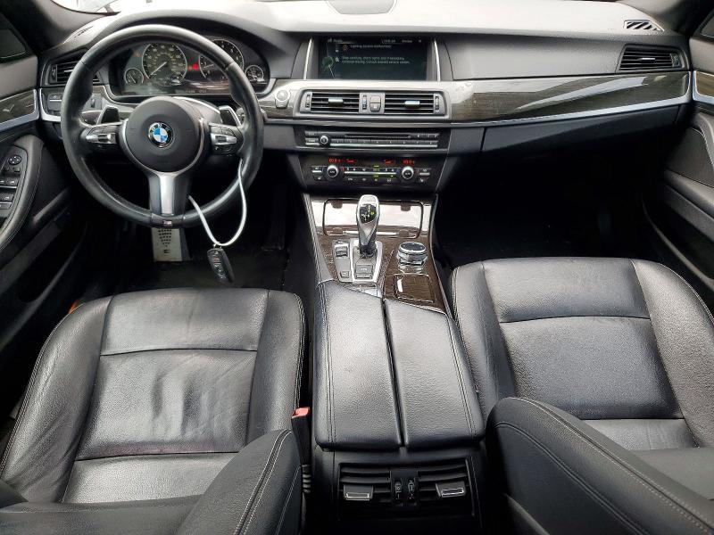 WBA5B1C54ED477282 2014 BMW 535 photo no. 8