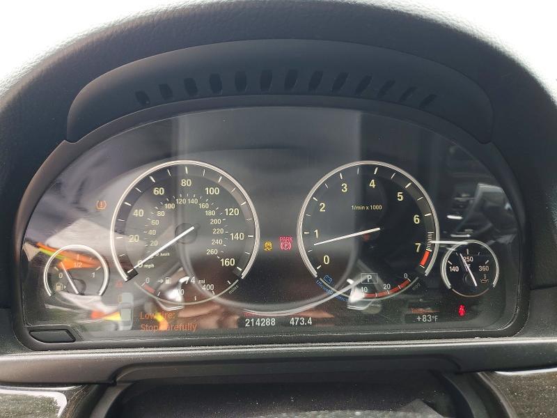 WBA5B1C54ED477282 2014 BMW 535 photo no. 9