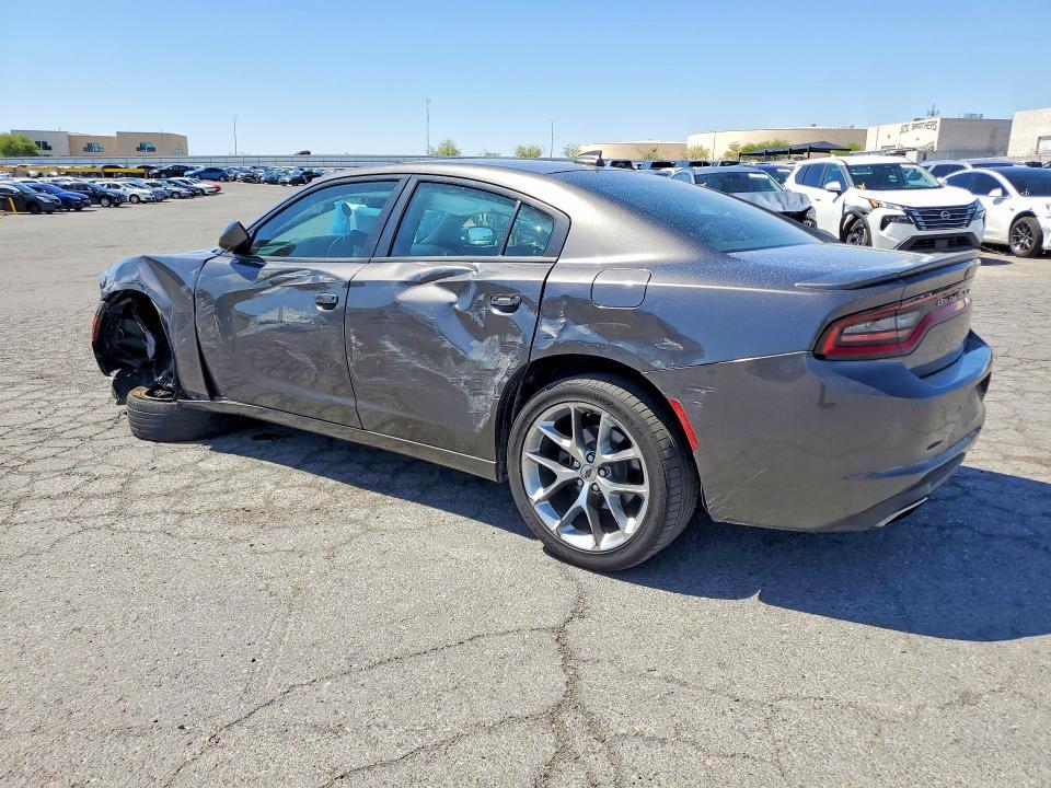 2020 DODGE CHARGER SXT — Фото 2 из 12