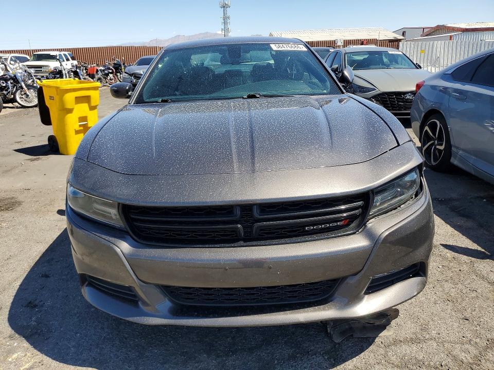 2020 DODGE CHARGER SXT — Фото 5 из 12