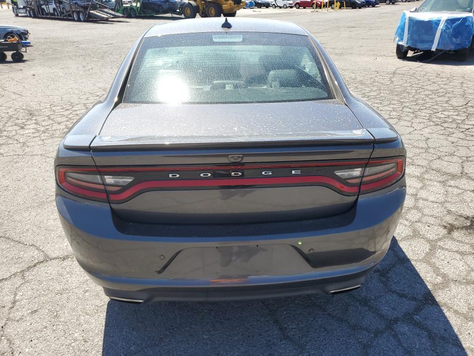 2020 DODGE CHARGER SXT — Фото 6 из 12