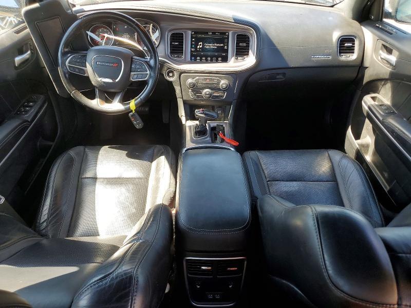2020 DODGE CHARGER SXT — Фото 8 из 12