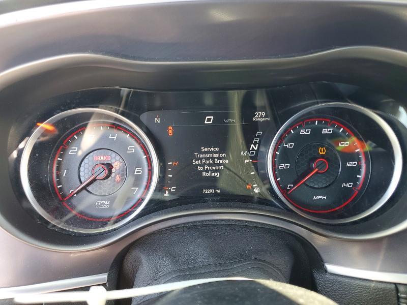 2020 DODGE CHARGER SXT — Фото 9 из 12