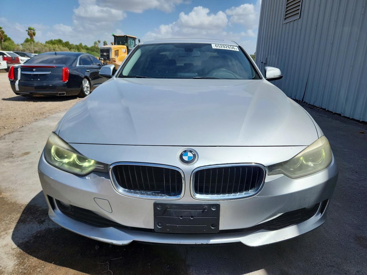 2014 BMW 320 I — Фото 5 из 12