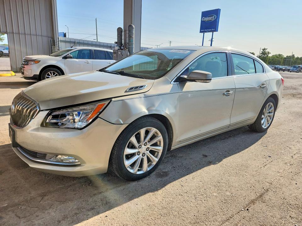 1G4GB5GR3EF201174 2014 BUICK LACROSSE photo no. 1