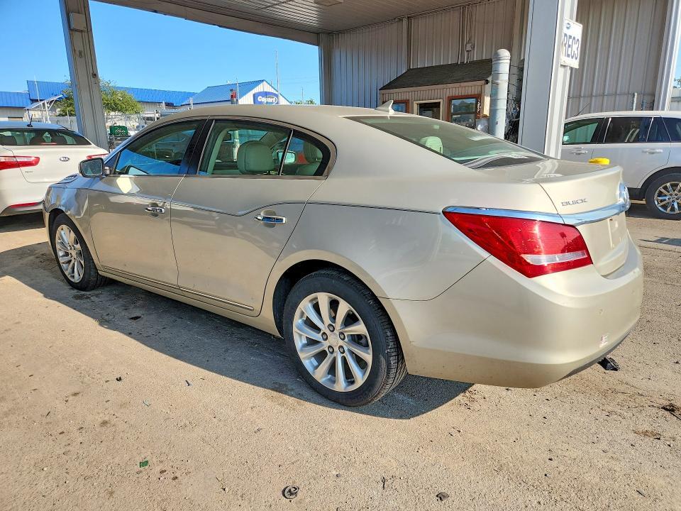 1G4GB5GR3EF201174 2014 BUICK LACROSSE photo no. 2