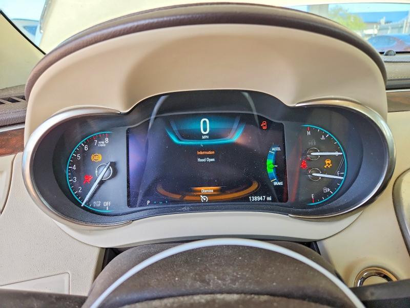 1G4GB5GR3EF201174 2014 BUICK LACROSSE photo no. 9