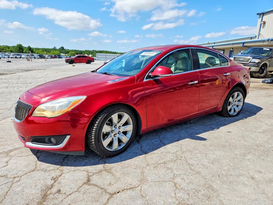 2G4GN5EX5E9286861 2014 BUICK REGAL photo no. 1