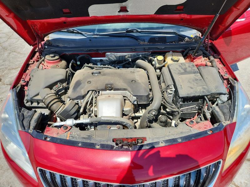 2G4GN5EX5E9286861 2014 BUICK REGAL photo no. 11