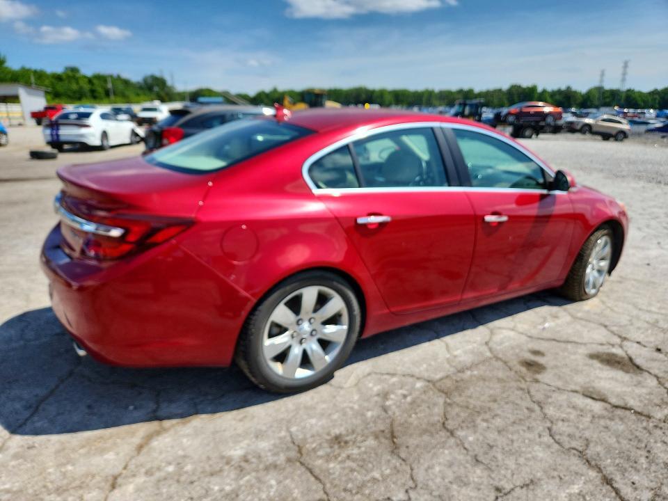 2G4GN5EX5E9286861 2014 BUICK REGAL photo no. 3