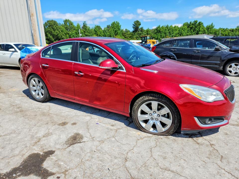 2G4GN5EX5E9286861 2014 BUICK REGAL photo no. 4