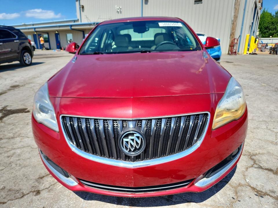 2G4GN5EX5E9286861 2014 BUICK REGAL photo no. 5