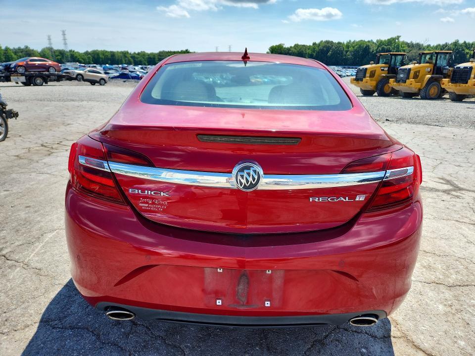 2G4GN5EX5E9286861 2014 BUICK REGAL photo no. 6