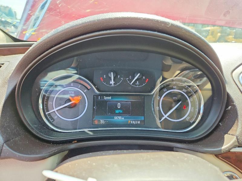 2G4GN5EX5E9286861 2014 BUICK REGAL photo no. 9