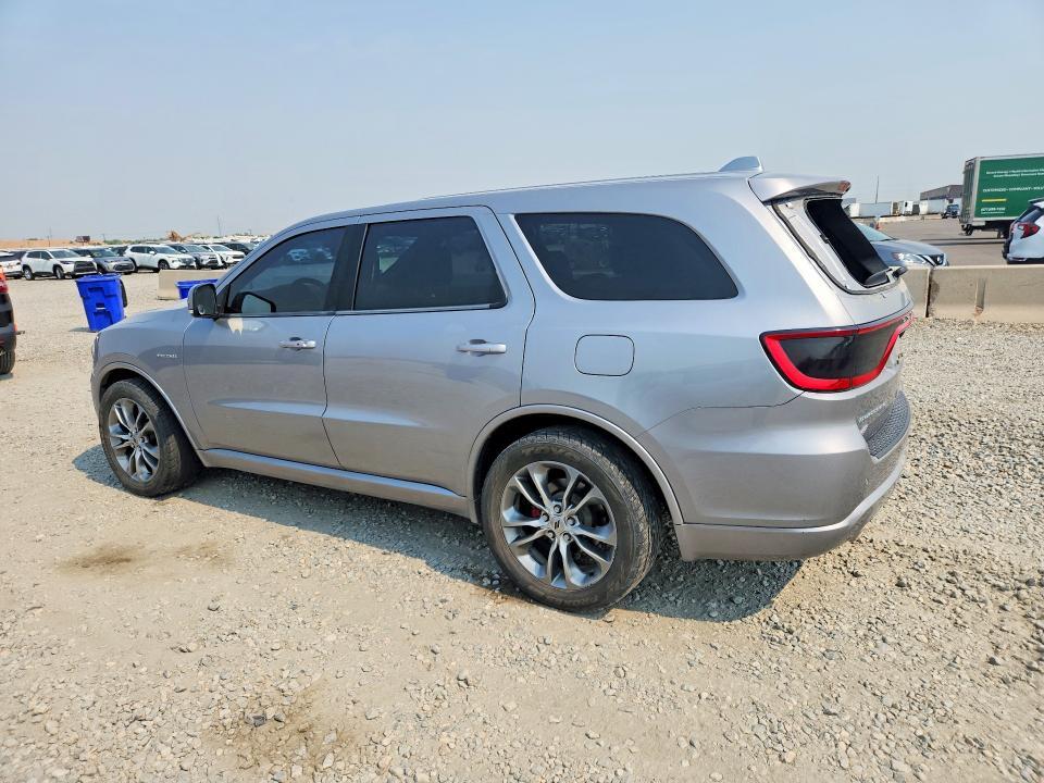 2020 DODGE DURANGO R/T — Фото 2 из 13