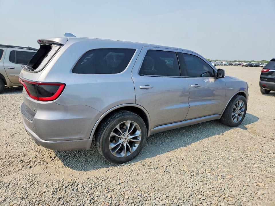 2020 DODGE DURANGO R/T — Фото 3 из 13