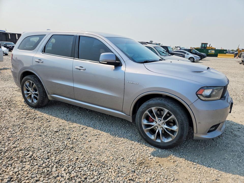2020 DODGE DURANGO R/T — Фото 4 из 13