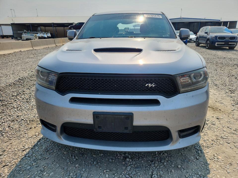 2020 DODGE DURANGO R/T — Фото 5 из 13