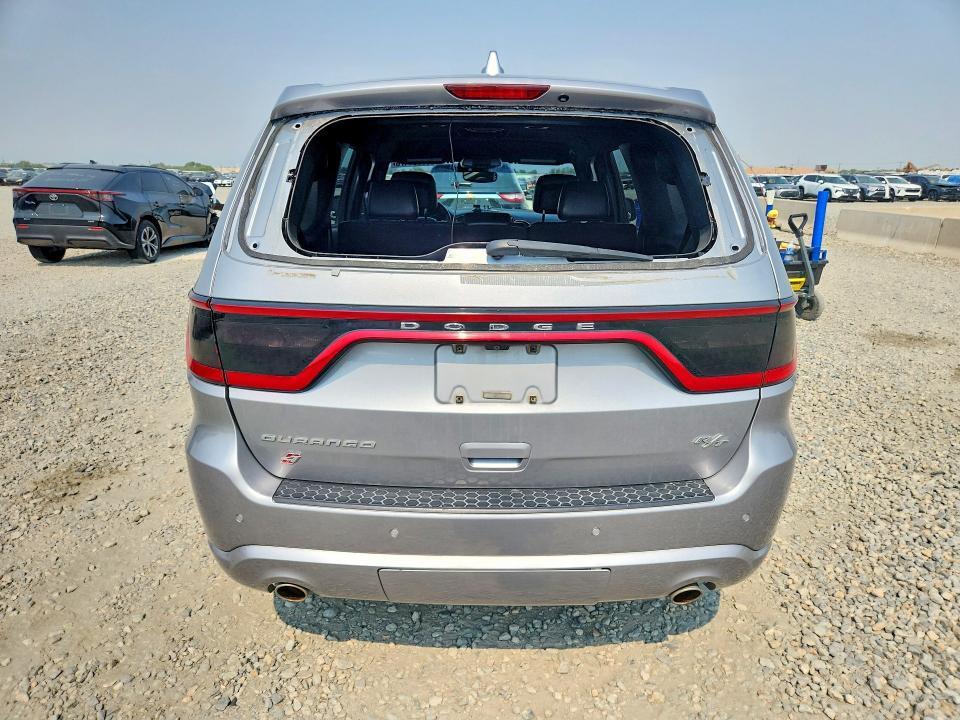 2020 DODGE DURANGO R/T — Фото 6 из 13